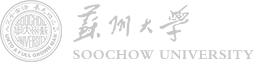 苏州大学灰色小logo